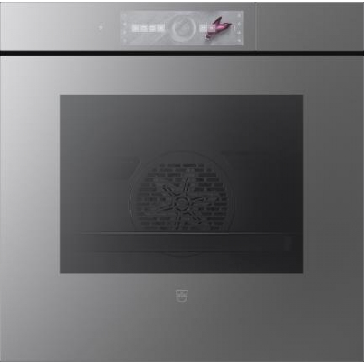 V-Zug Combair-Steam V6000 60 AutoDoor 60厘米嵌入式蒸焗爐（白金）